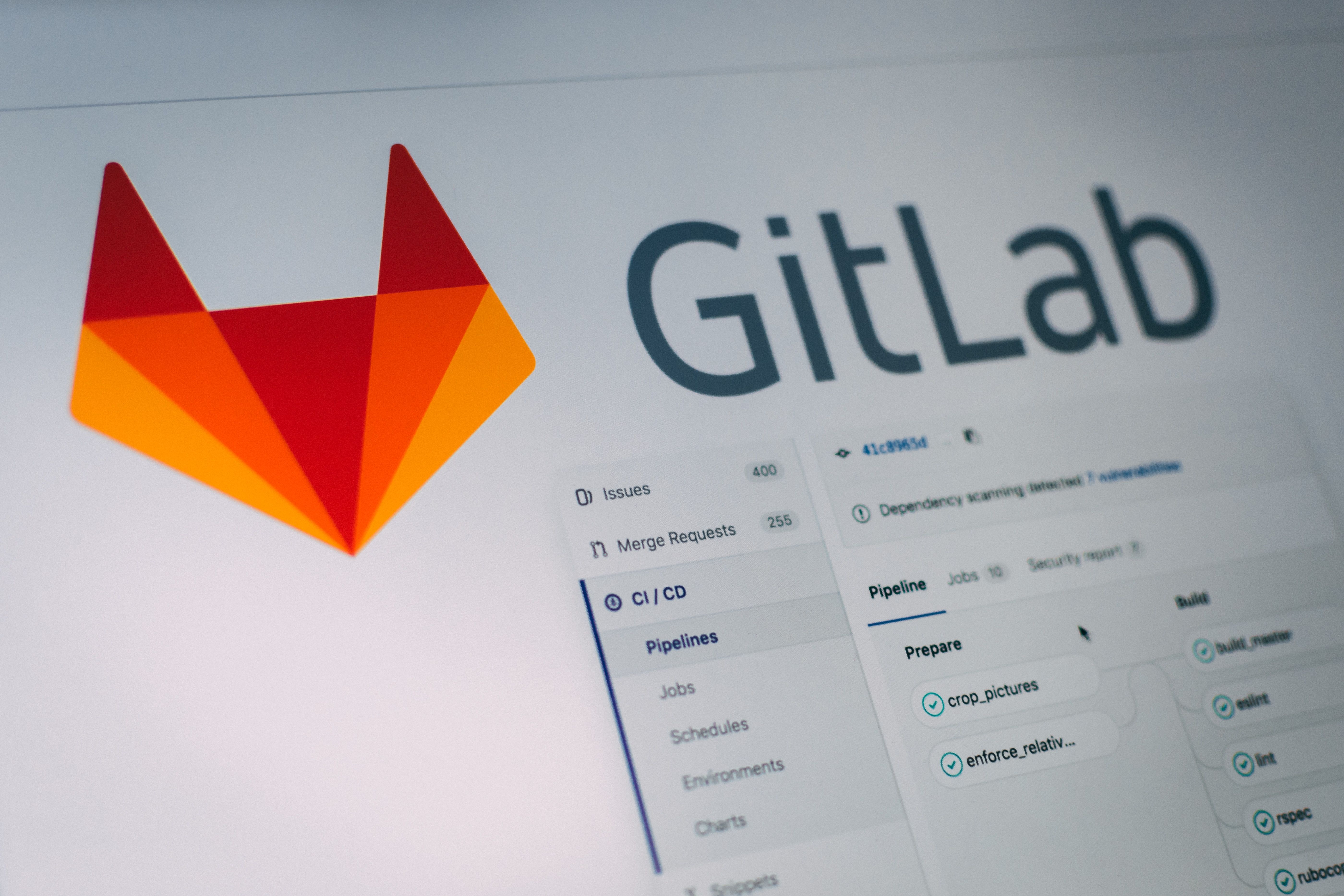 Gitlab logo